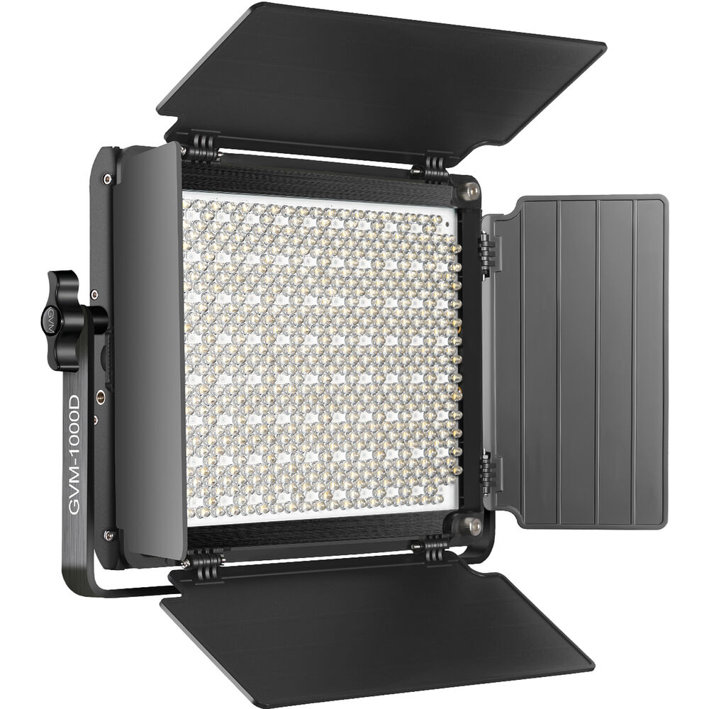 Luz Led RGB GVM-1000D