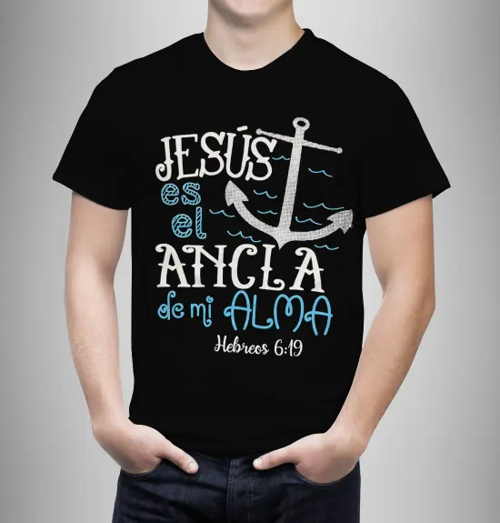JESUS ES EL ANCLA - Imagen 3