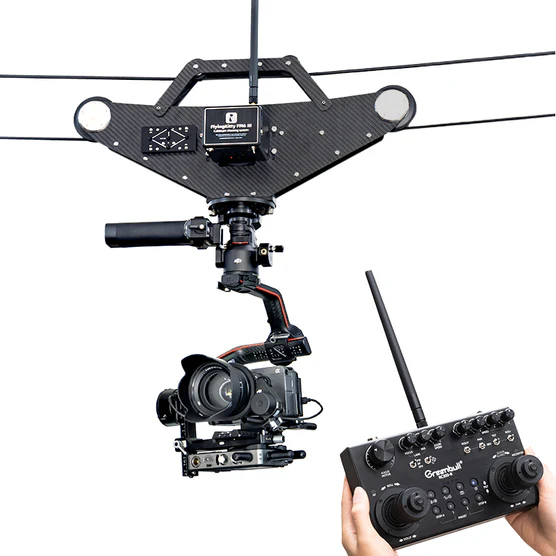 CableCam Greenbull FM6 Pro