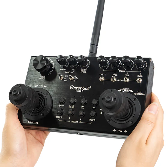 CableCam Greenbull FM6 Pro - Imagen 4