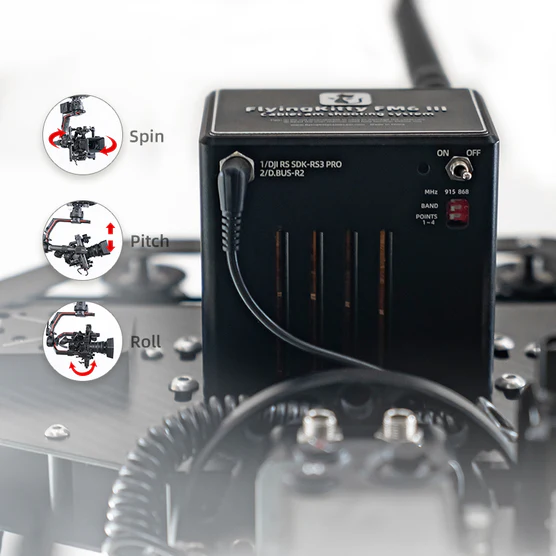 CableCam Greenbull FM6 Pro - Imagen 6