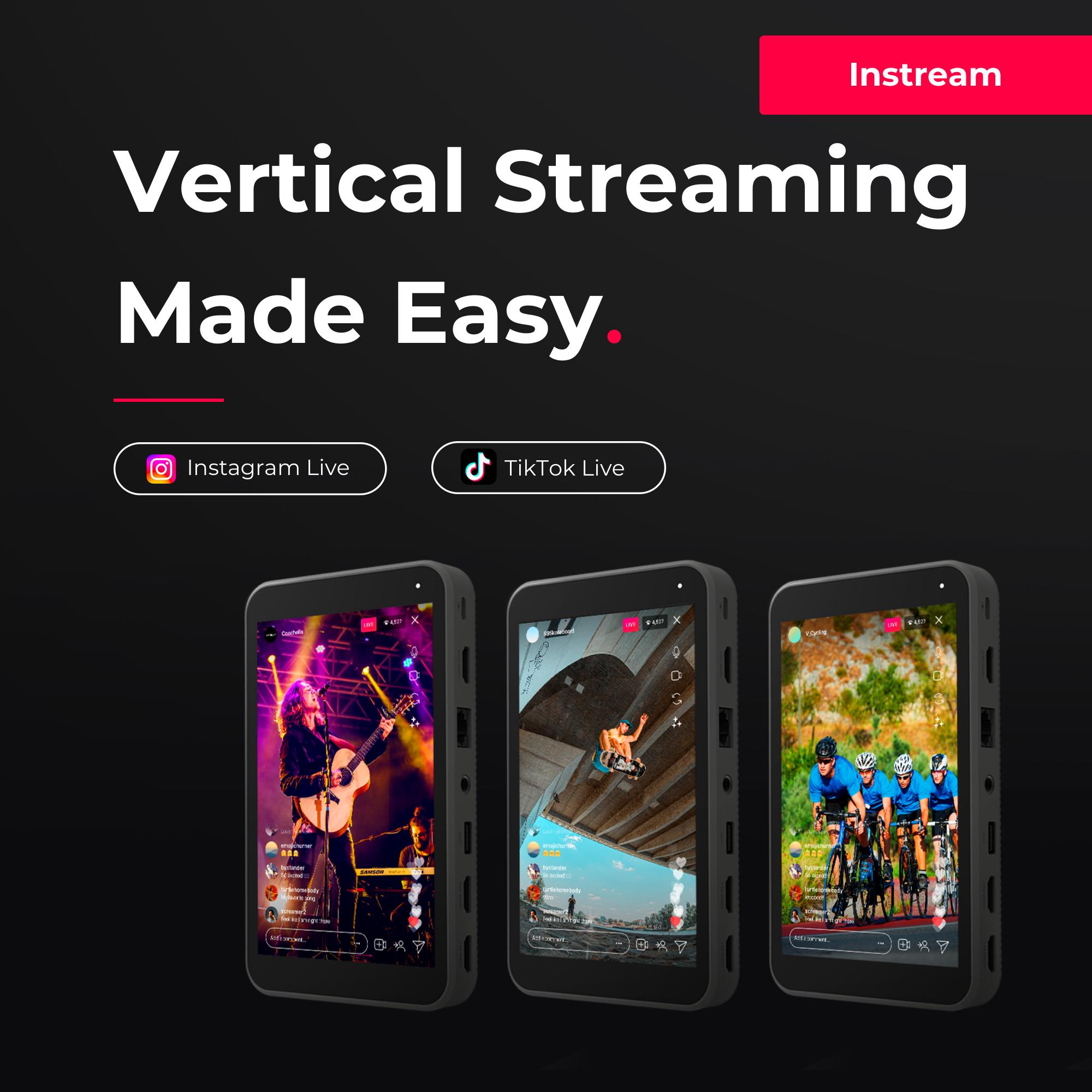 YoloBox Instream