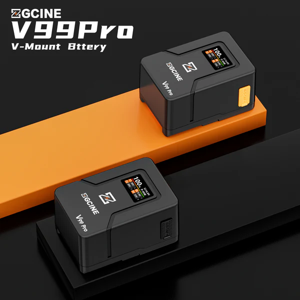 Batería ZG-V99Pro V-Mount - Imagen 12
