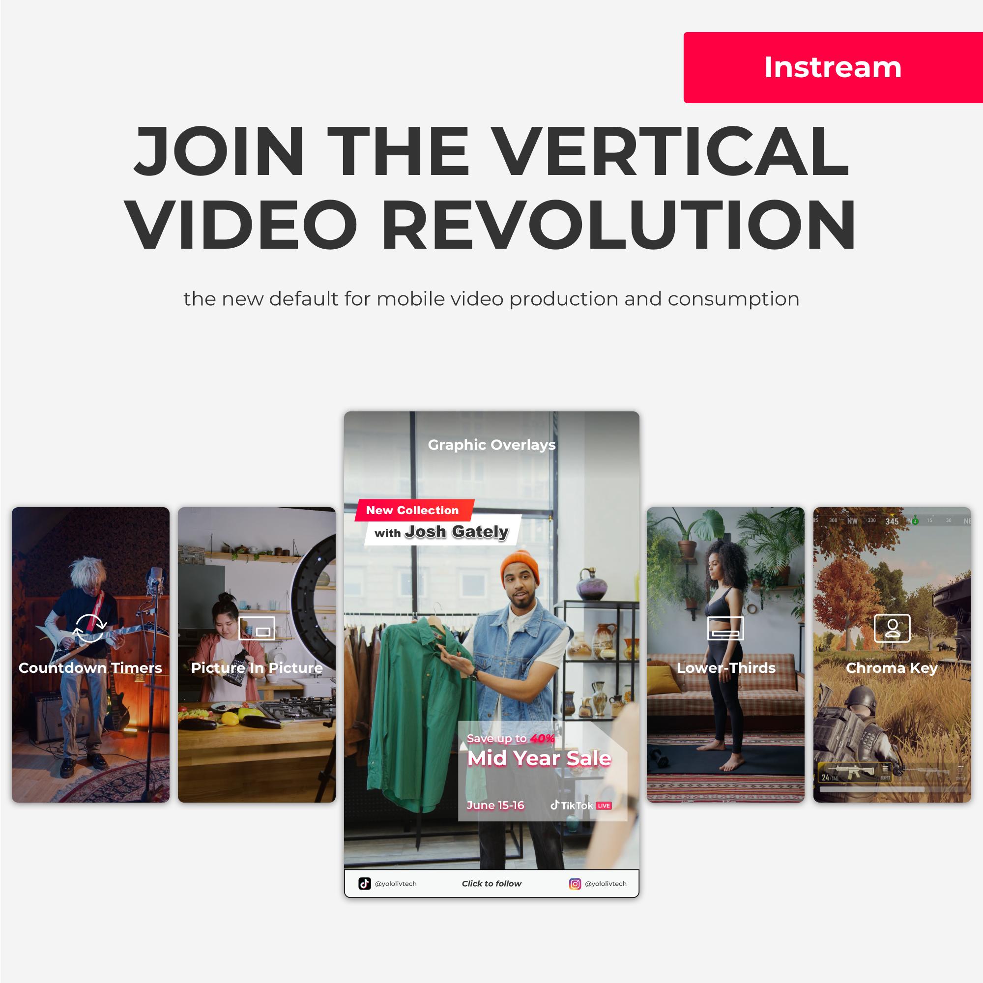 YoloBox Instream - Imagen 6