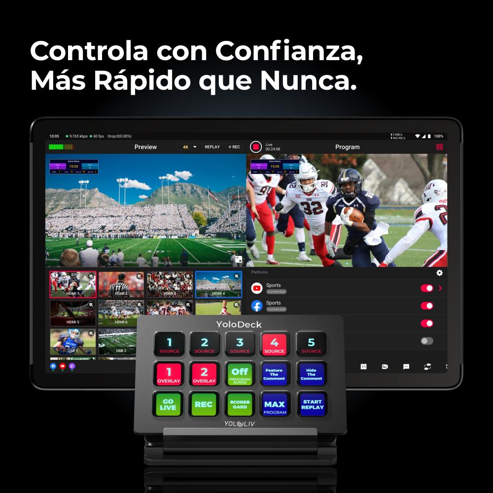 YoloBox Extreme - Imagen 3