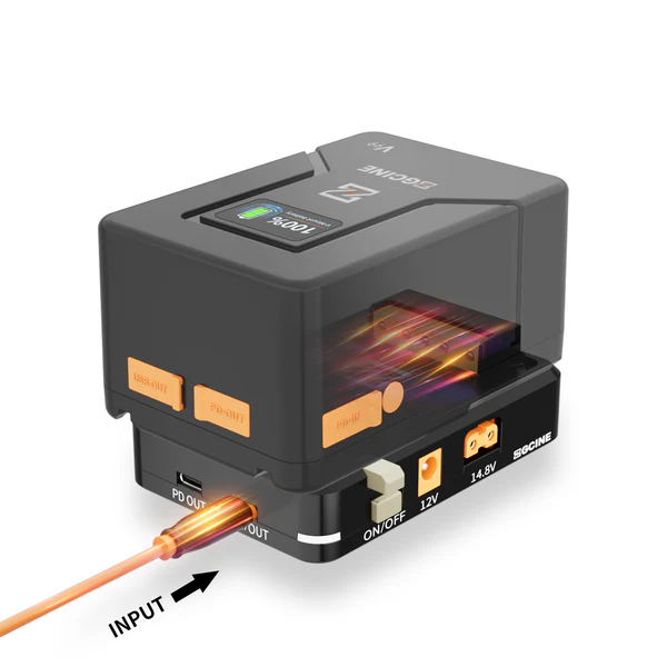 ZGCINE VM-VP2 KIT1 V MOUNT - Imagen 5