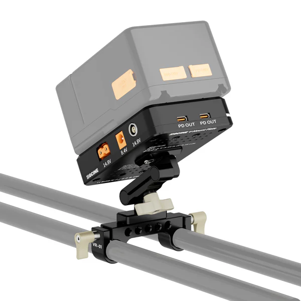 ZGCINE VM-VP2 kit3 V mount - Imagen 5