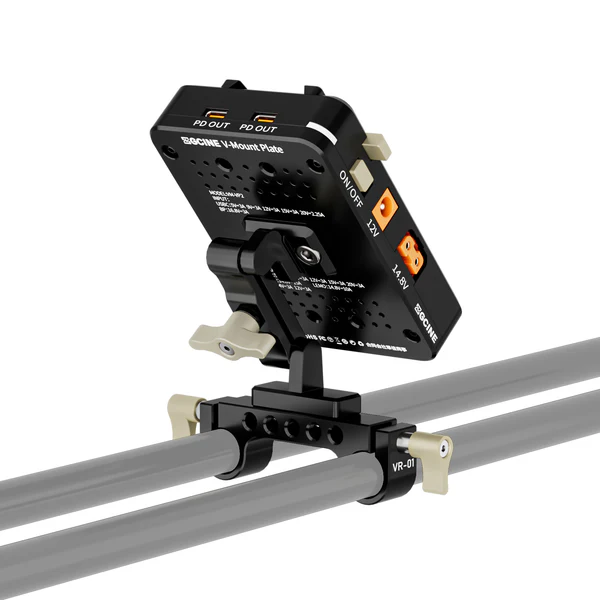 ZGCINE VM-VP2 kit3 V mount - Imagen 4