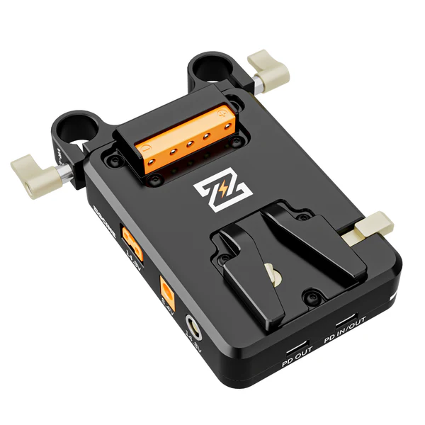 ZGCINE VM-VP2 KIT1 V MOUNT - Imagen 3