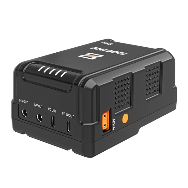 Batería de montaje en V ZGCINE ZG-S150 - Imagen 4