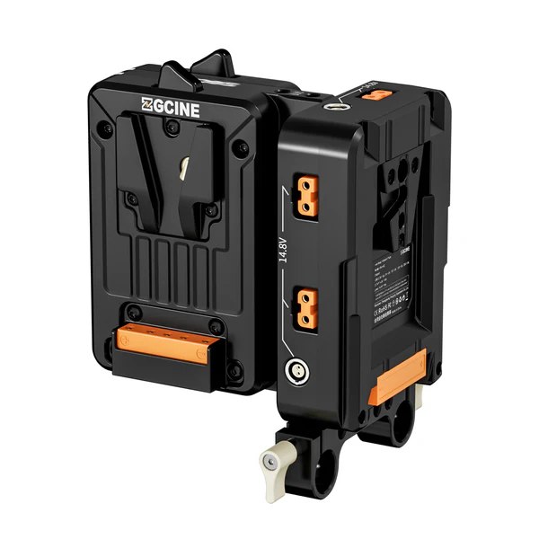 Placa de batería VM-HS2