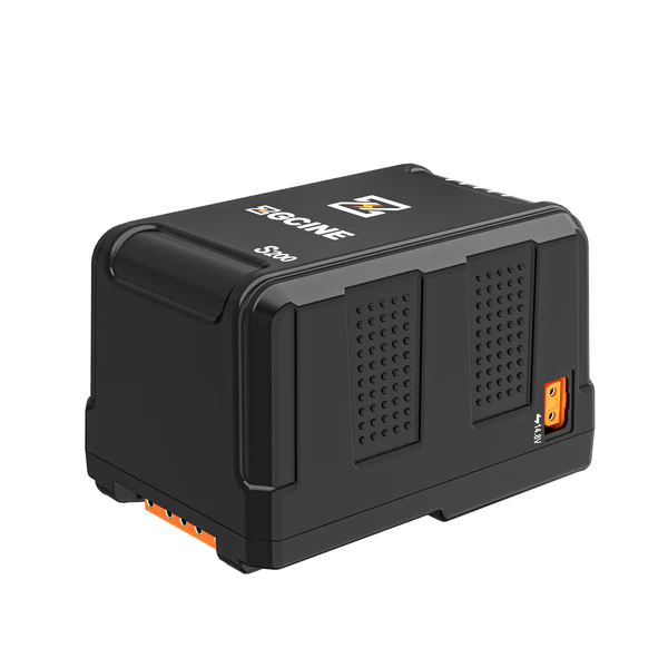 Batería de montaje en V ZGCINE ZG-S200 - Imagen 5