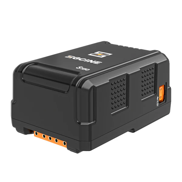 Batería de montaje en V ZGCINE ZG-S150 - Imagen 3