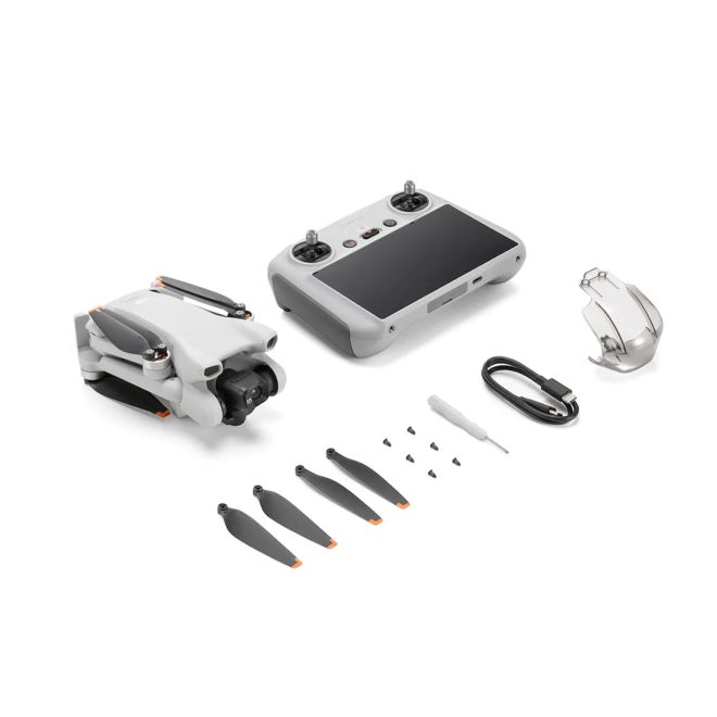 DJI Mini 3 (DJI RC) (GL)