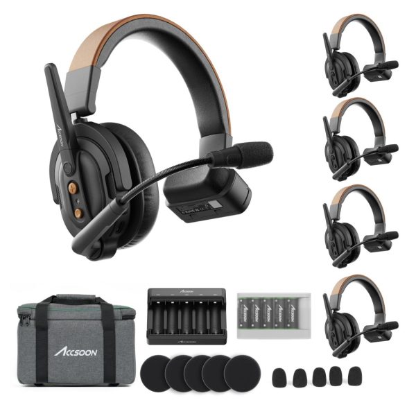 Accsoon CoMo SE 1H4R