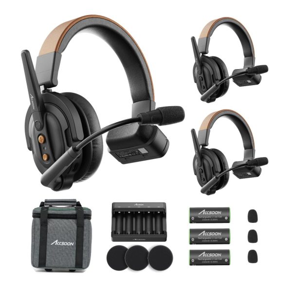 Accsoon CoMo SE 1H2R