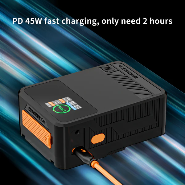 Batería ZGCINE ZG-X50 - Imagen 4