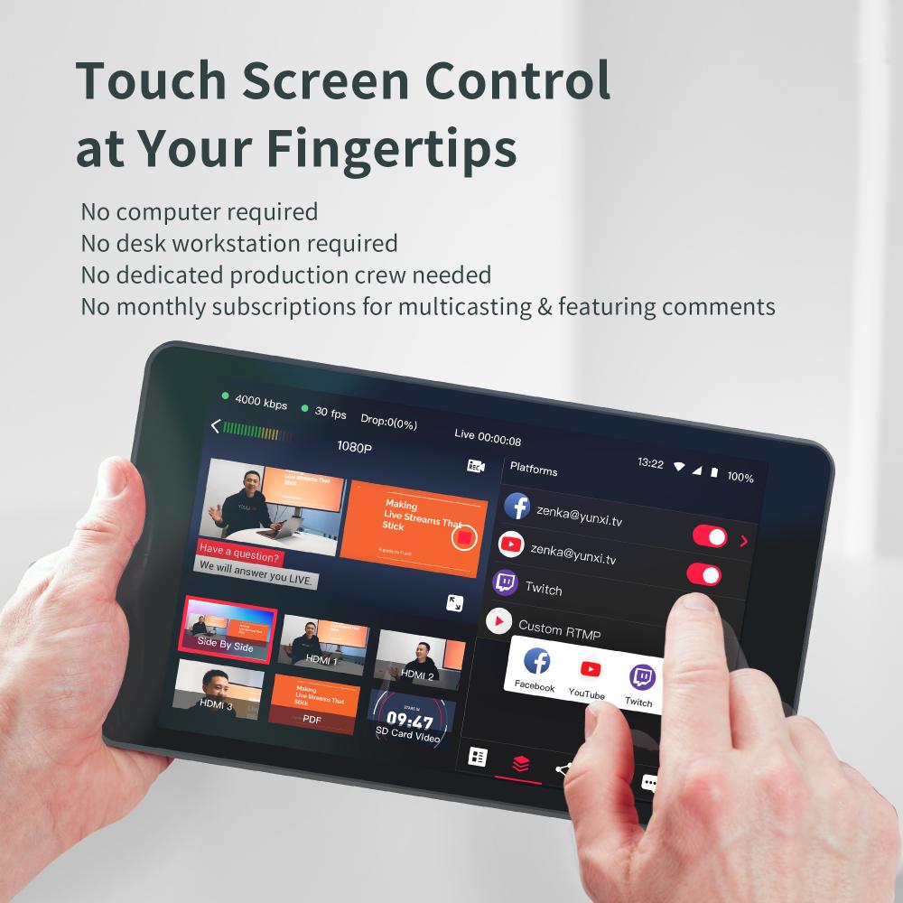 YoloBox Pro - Imagen 9