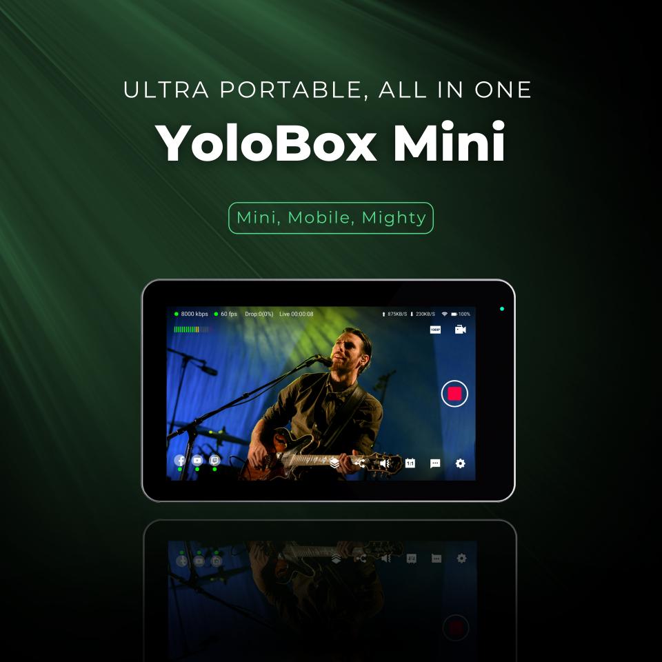 YoloBox Mini