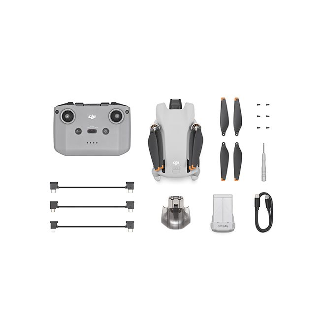 DJI Mini 3 (GL) - Imagen 5