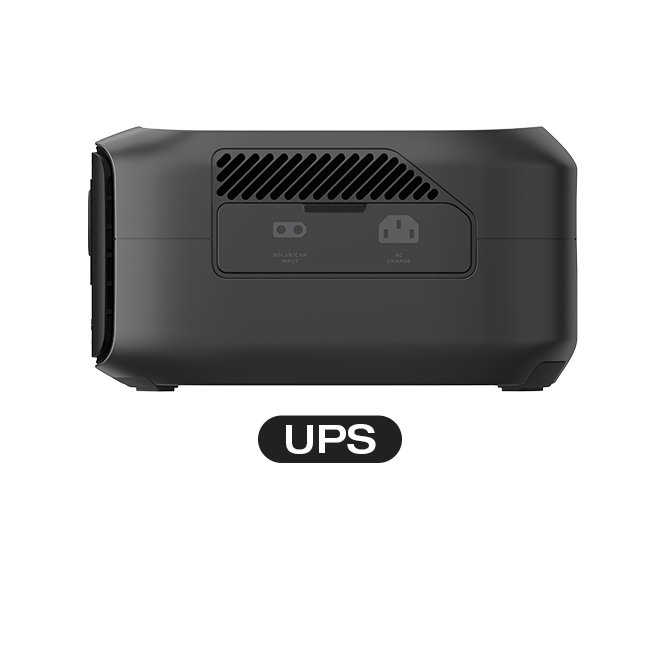 EcoFlow River 3 UPS (GL) - Imagen 3