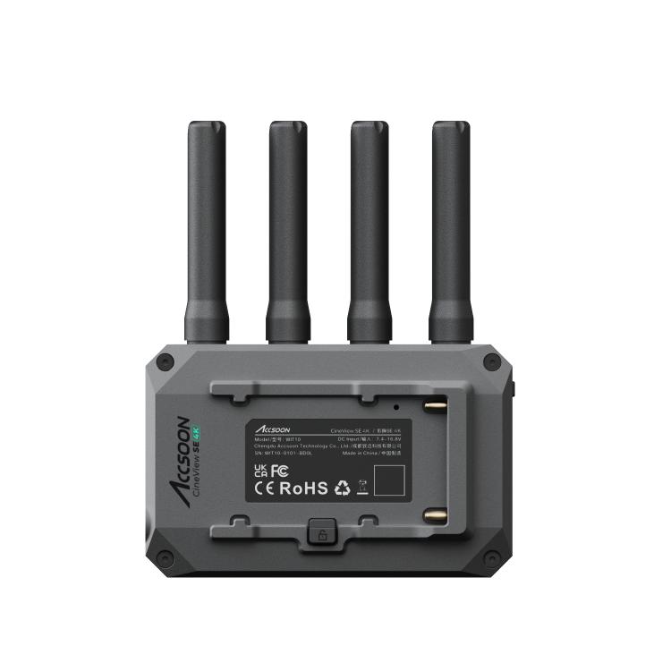 Accsoon CineView SE 4K - Imagen 12