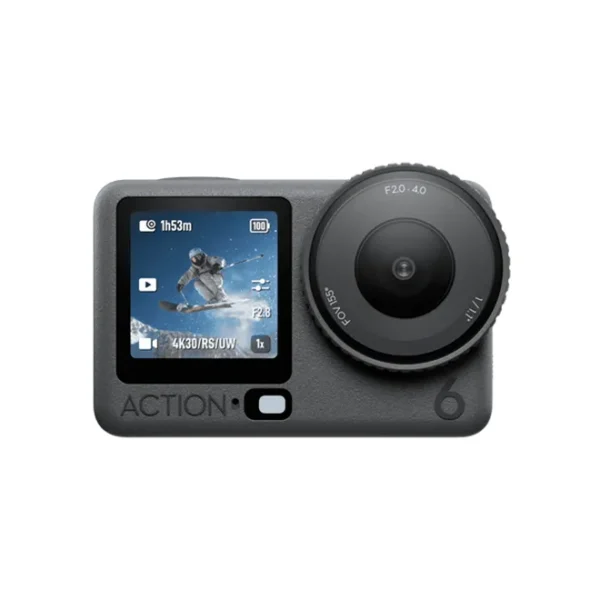 Osmo Action 6 Standard Combo