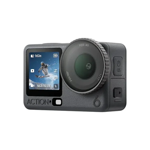 Osmo Action 6 Adventure Combo