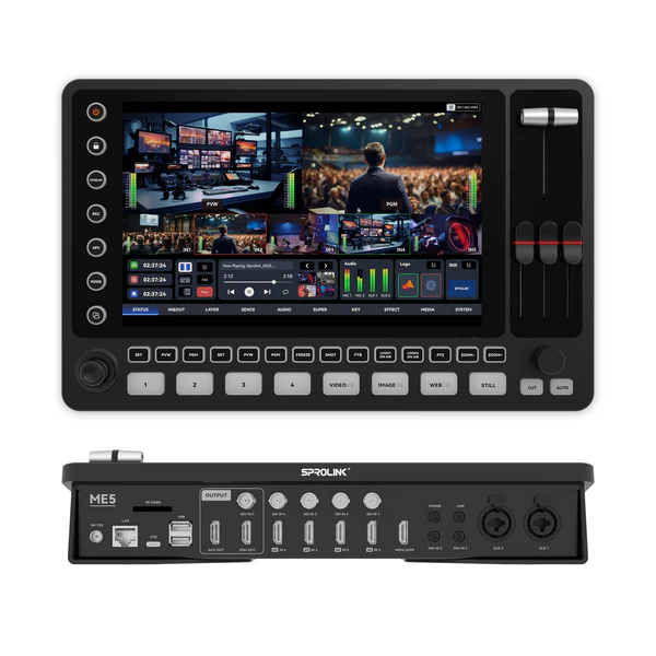 SPROLINK NeoLive ME5