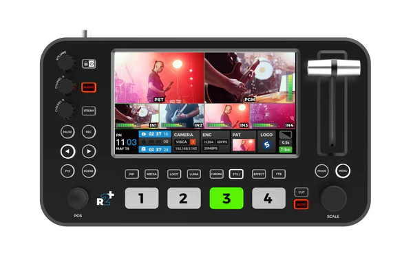 SPROLINK NeoLIVE R2 Plus
