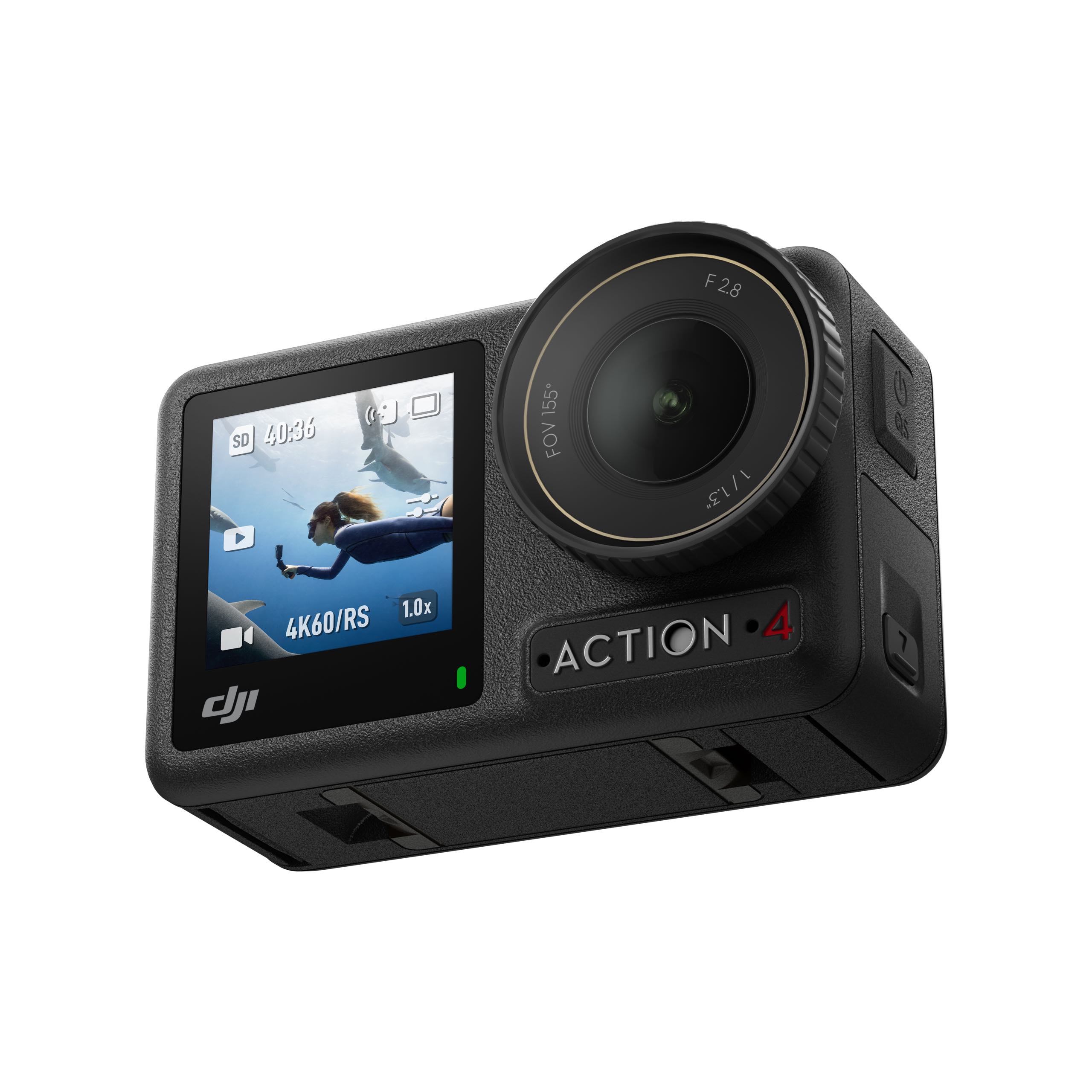 Osmo Action 4 Standard Combo - Imagen 4