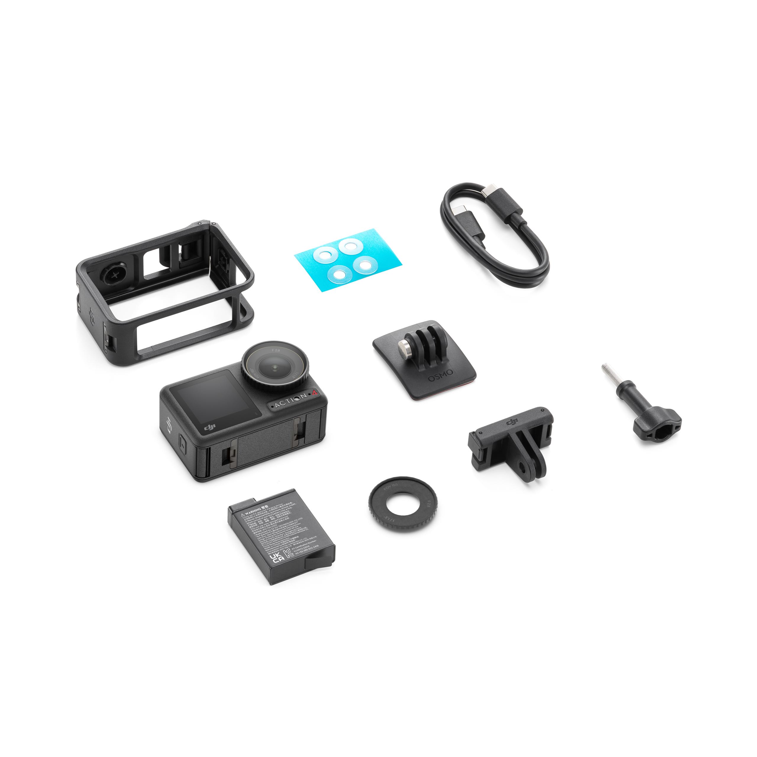 Osmo Action 4 Standard Combo - Imagen 3